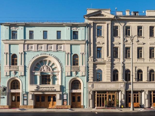 Опрос по оценке условий предоставления услуг в Электротеатре Станиславский