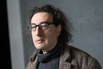 Интервью художественного руководителя Электротеатра Станиславский для журнала ELLE