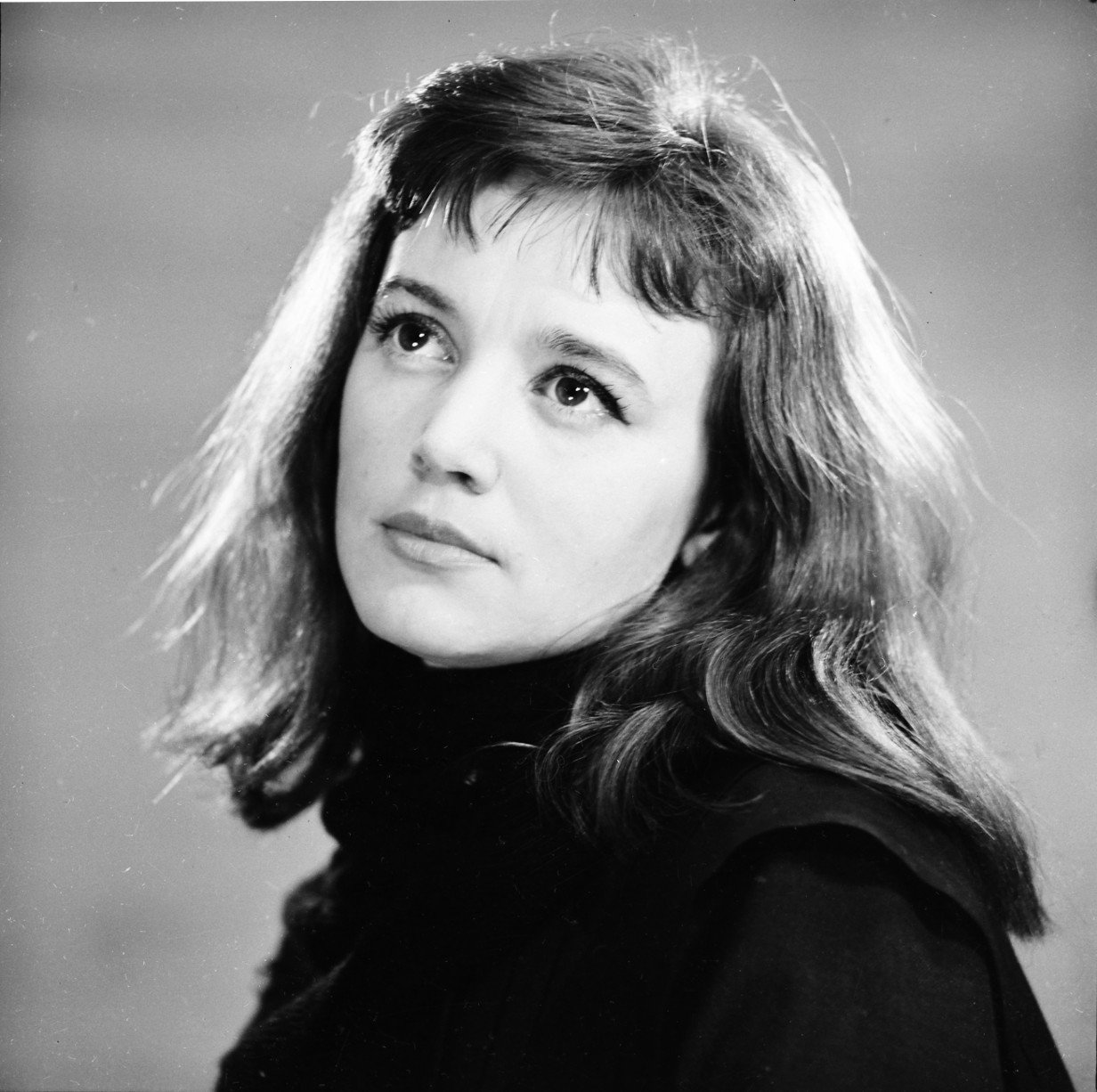 Наталия Антонова, 60-е