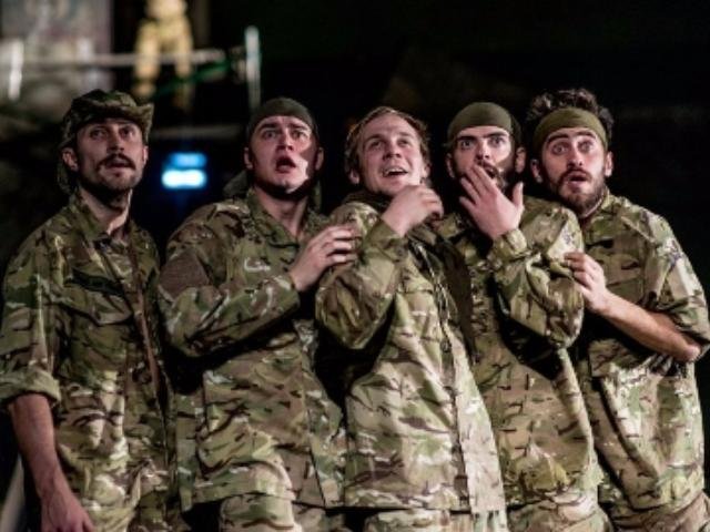 Отмена спектакля «Полковник-птица» 8 декабря